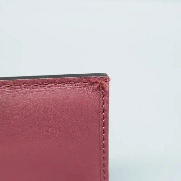 100% Authentic GUCCI Brown Canvas Wallet - Picture 10 of 12